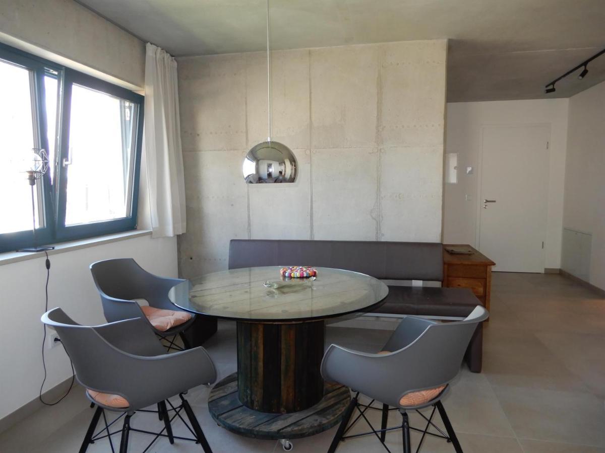 Querhaus Kanzem Екстер'єр фото