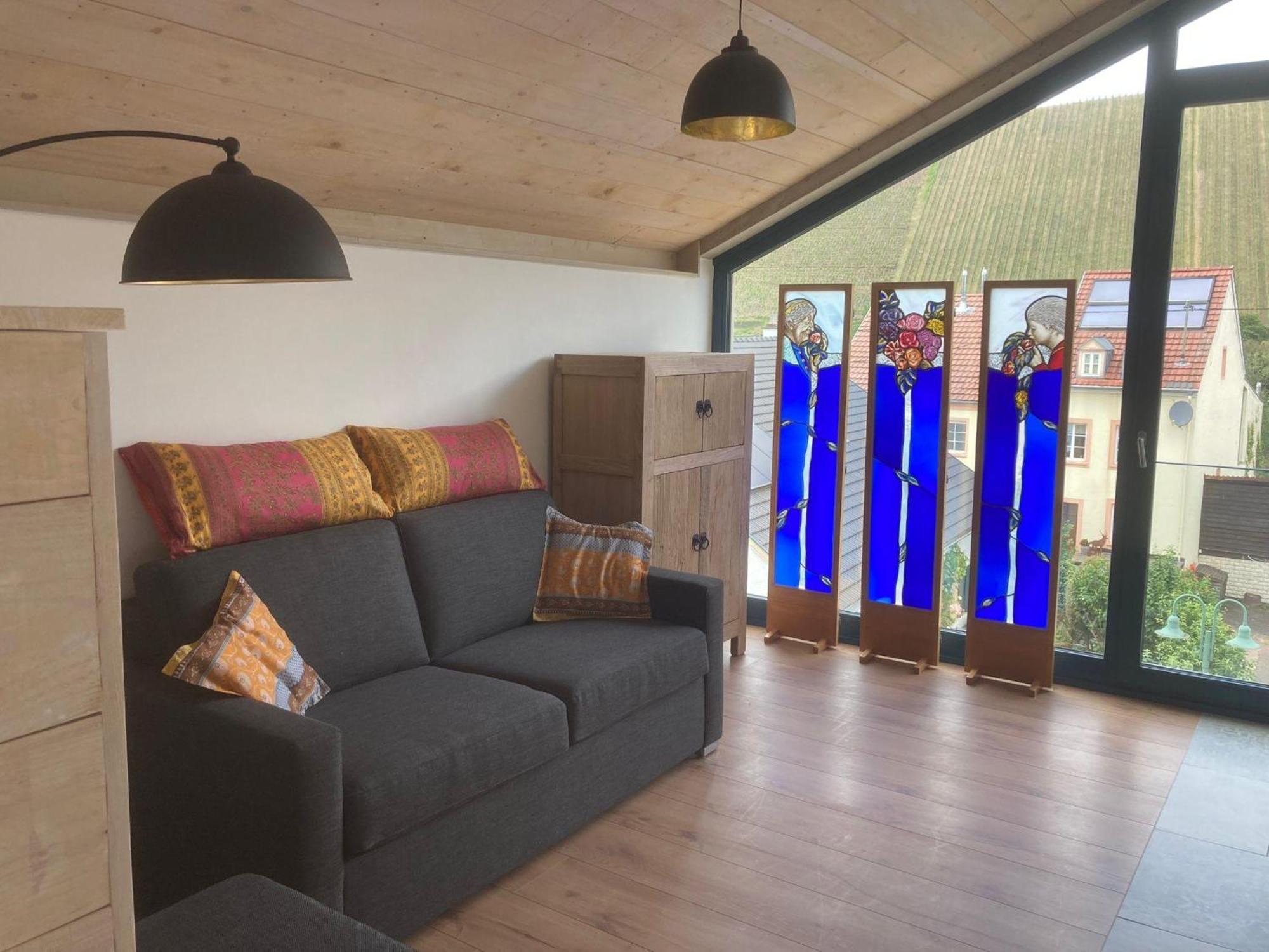 Querhaus Kanzem Екстер'єр фото