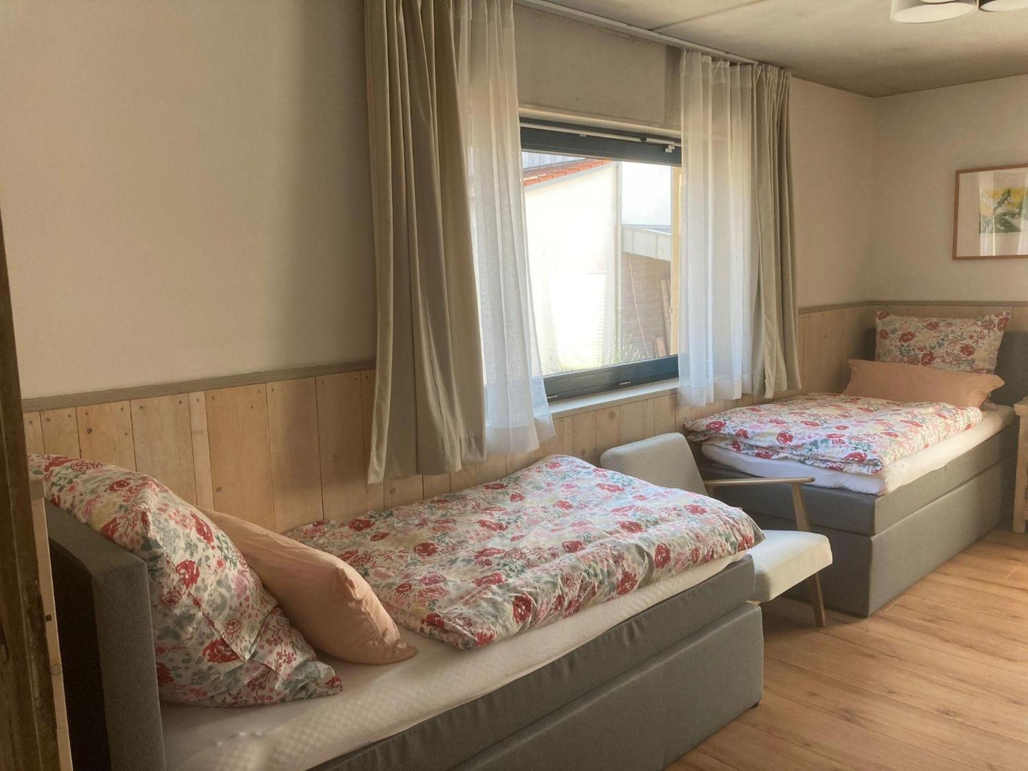 Querhaus Kanzem Екстер'єр фото