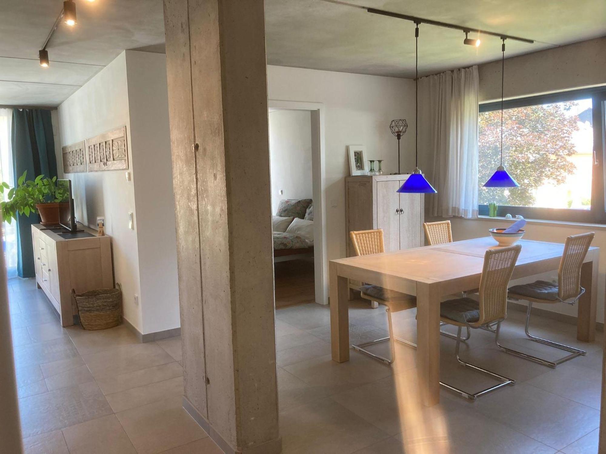 Querhaus Kanzem Екстер'єр фото