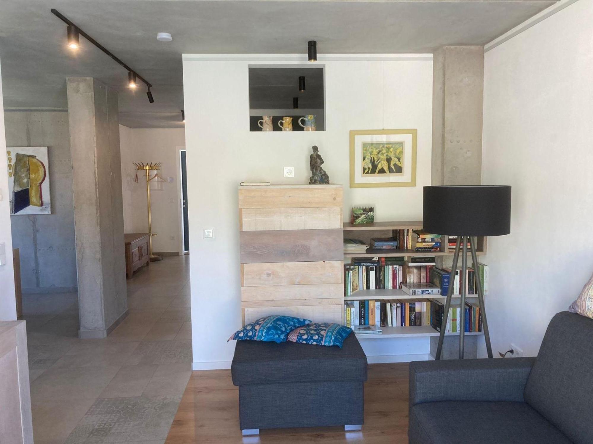 Querhaus Kanzem Екстер'єр фото