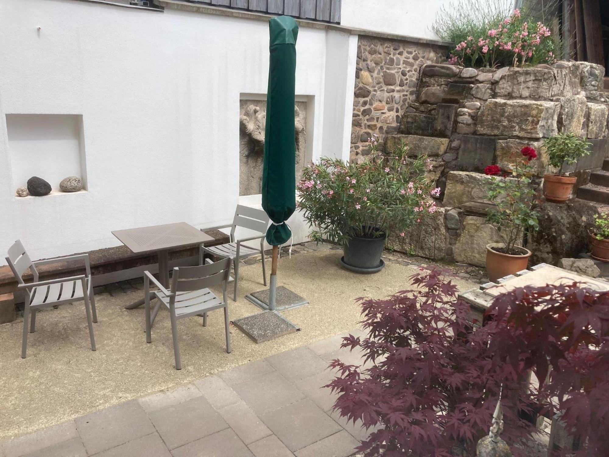 Querhaus Kanzem Екстер'єр фото