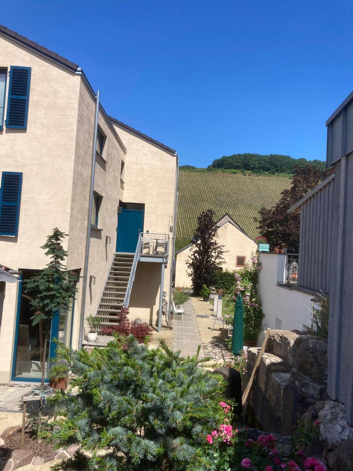 Querhaus Kanzem Екстер'єр фото