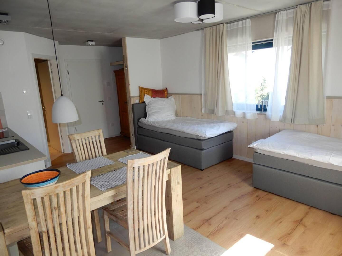Querhaus Kanzem Екстер'єр фото