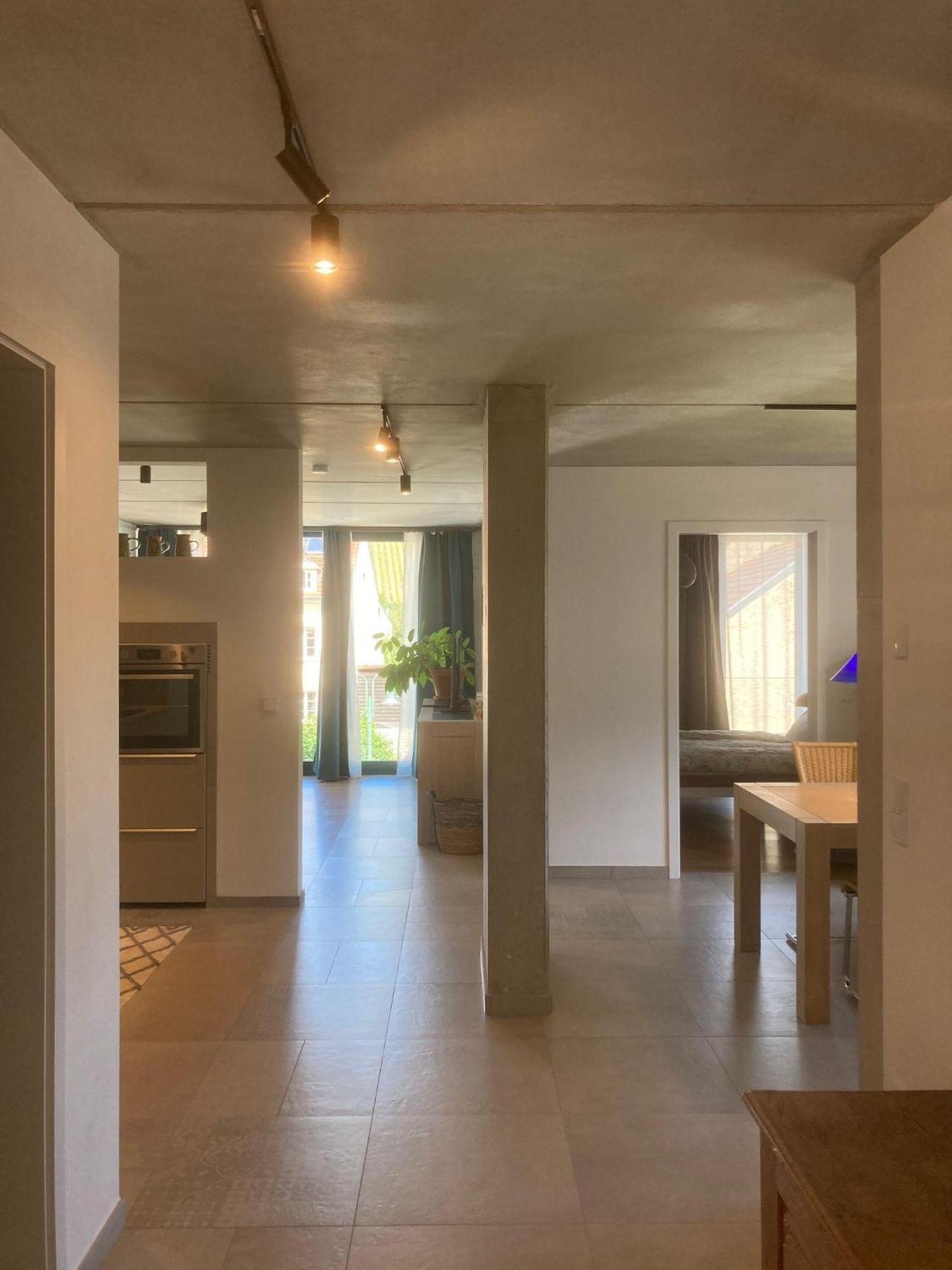 Querhaus Kanzem Екстер'єр фото