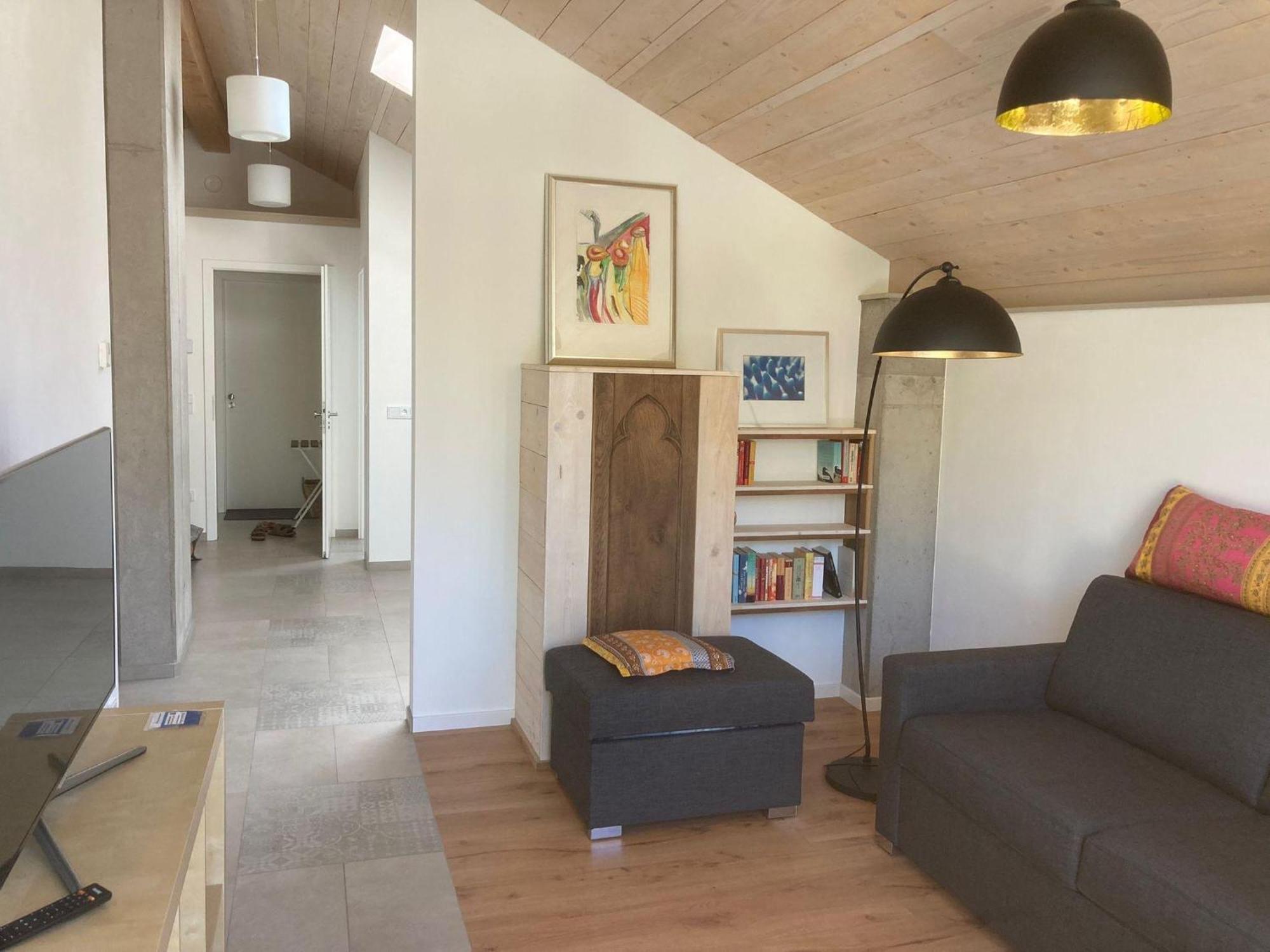 Querhaus Kanzem Екстер'єр фото