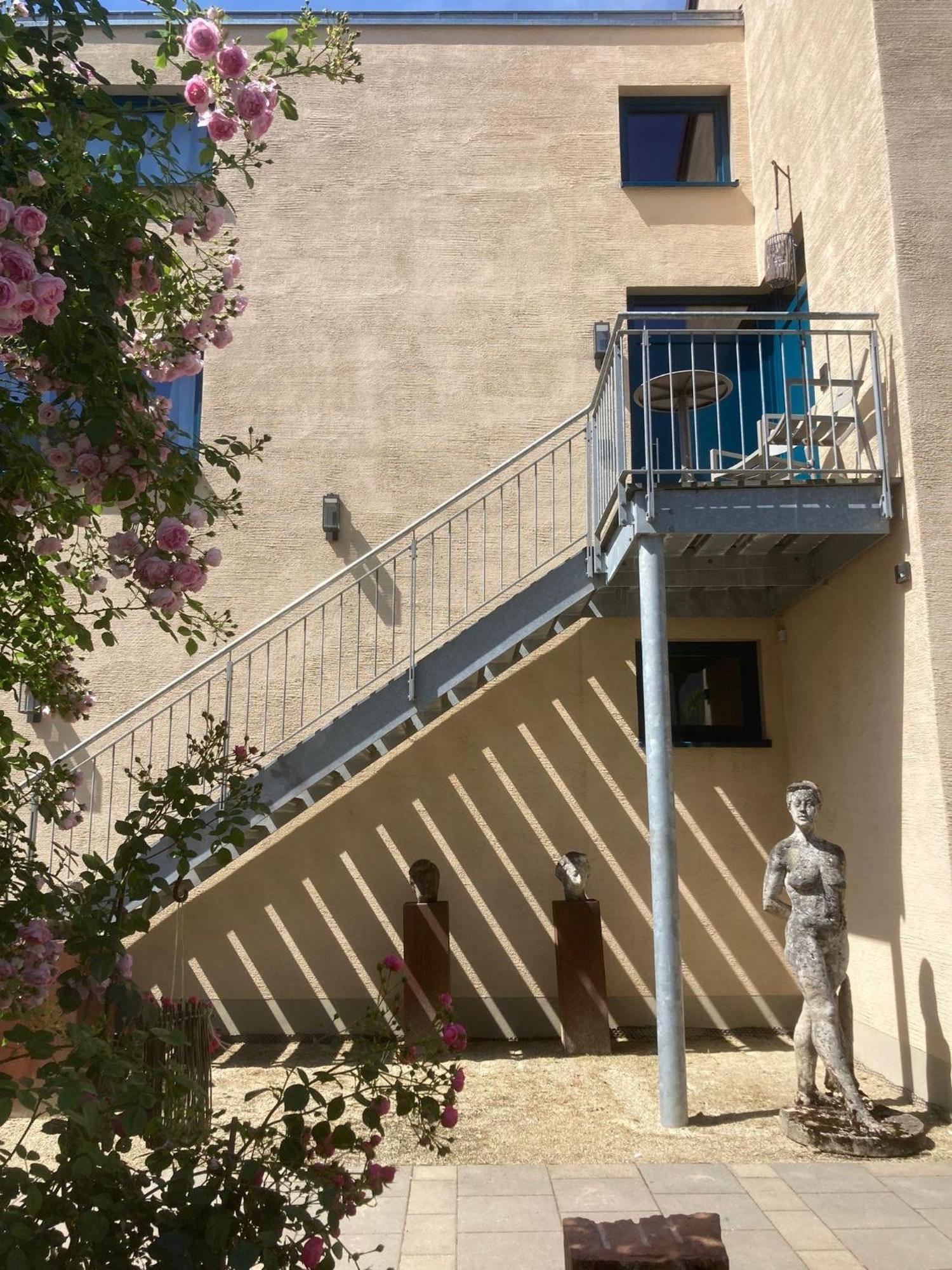 Querhaus Kanzem Екстер'єр фото