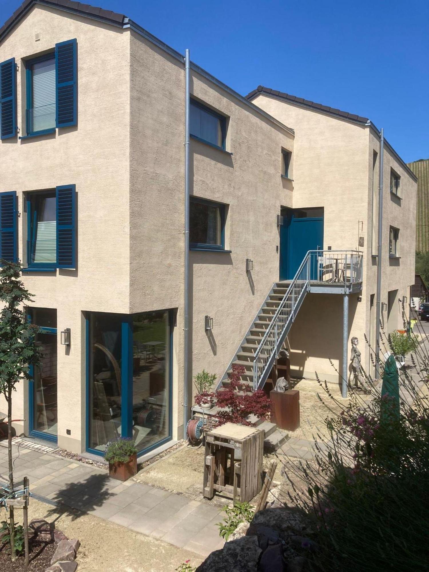 Querhaus Kanzem Екстер'єр фото